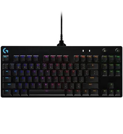 Logitech G PRO X TKL RAPID Keyboard