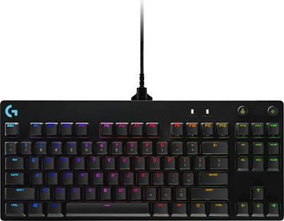 Logitech G PRO Gaming Mechanical Keyboard