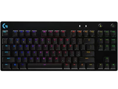Logitech G PRO Gaming Mechanical Keyboard
