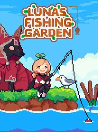 PC Game Luna's Fishing Garden - Platformer Games