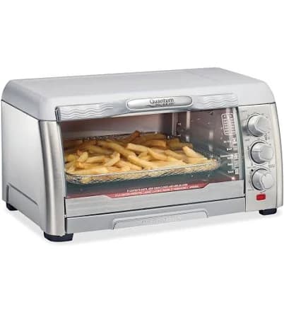 Air Fryer Toaster Oven
