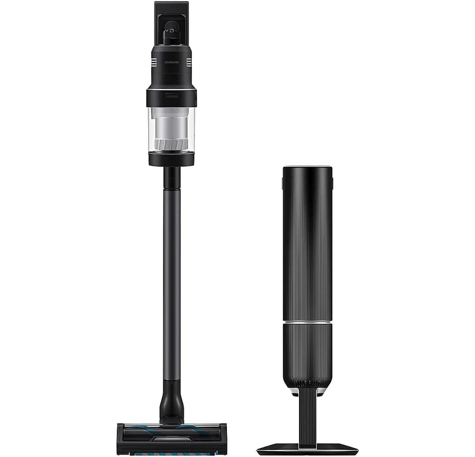 Samsung Bespoke Jet AI Cordless Stick Vacuum with All-in-One Clean Station