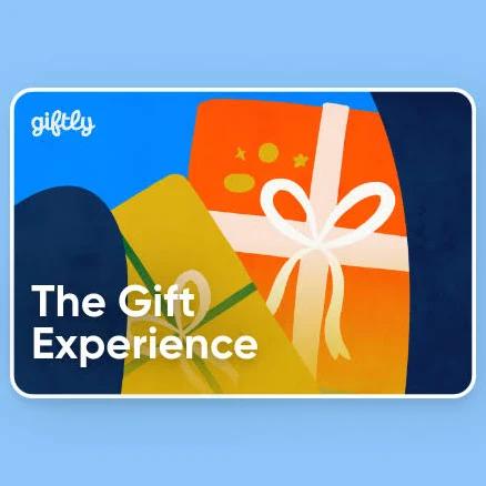 $100 The Gift Experience E Gift