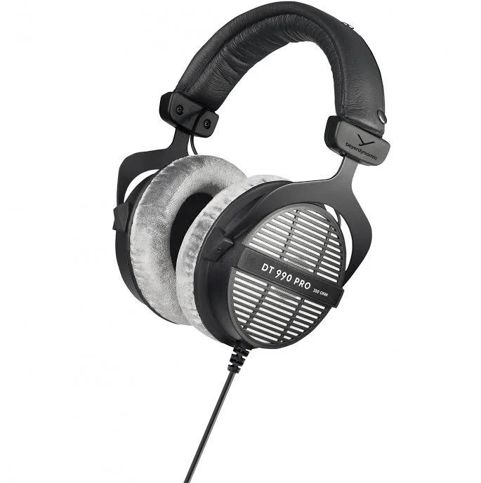 Beyerdynamic DT 990 Pro Studio Headphones 250