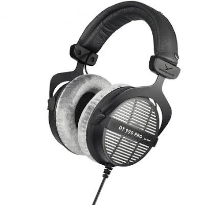 Beyerdynamic DT 990 Pro Studio Headphones 250