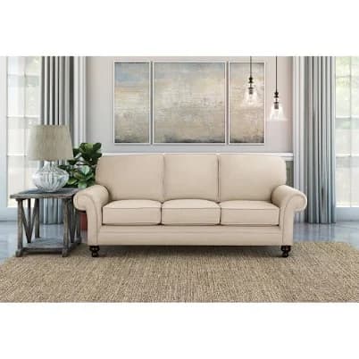 Gaige 88'' Upholstered Sofa Wayfair Custom Upholstery Fabric