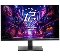 ASRock Phantom Gaming 27" 180Hz IPS QHD Gaming Monitor