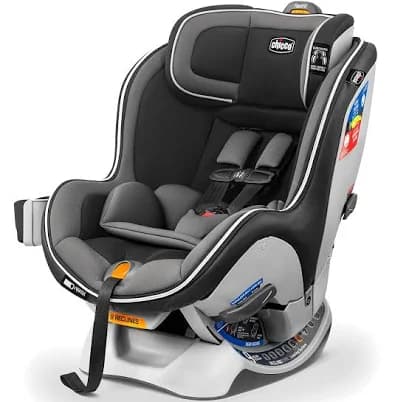 Chicco NextFit Zip Convertible Car Seat