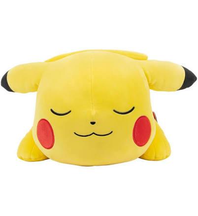 Pokemon Pikachu Sleeping Plush