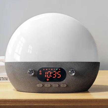 Sunrise Alarm Clock