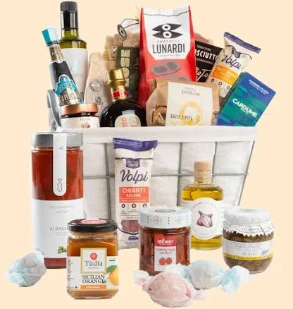 Primo Italian Artisan Gourmet Food Gift Basket