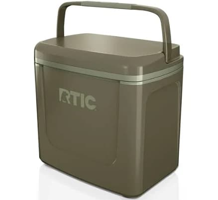 RTIC 8qt Road Trip Personal Cooler