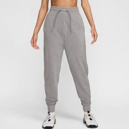 Nike Women's Dri-FIT French Terry High-Waisted 7/8 Joggers