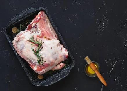 Lamb Shoulder - Bone In — DB Farms