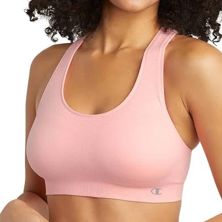 Champion Women's Infinity Racerback Sports Bra