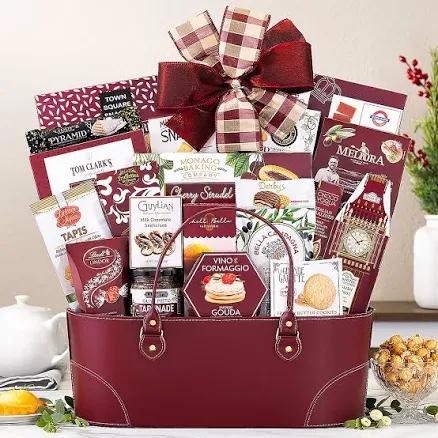 The Classic Gift Basket