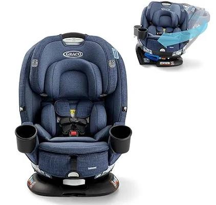 Graco Turn2Me 3 in 1 Rotating Car Seat Brighton