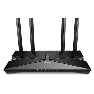 TP Link ARCHER AX3000 Dual Band Gigabit Wi-Fi 6 Router