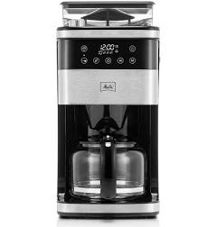 Melitta Aroma Fresh Plus 10-Cup Coffee Maker with Coffee Grinder