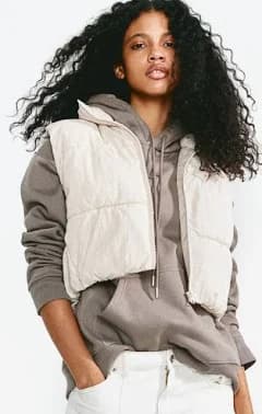 H&M Ladies Puffer Vest