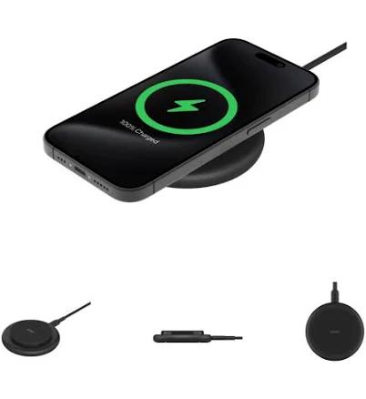 Belkin BoostCharge Magnetic Wireless Charging Pad