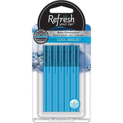 Refresh Your Car! Cool Breez Car Vent Clip