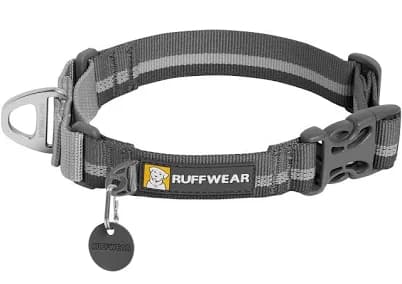 Ruffwear Web Reaction Martingale Dog Collar