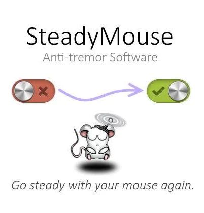 SteadyMouse software