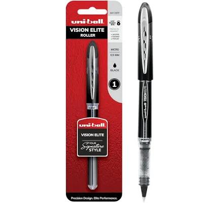 Sanford Uni-Ball Vision Elite Rollerball Pen