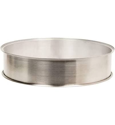 NuWave Oven Pro Plus Stainless Steel 3” Extender Ring
