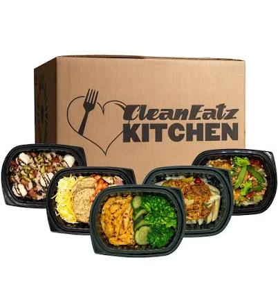 Clean Eatz Kitchen Healthy Meal Plan Delivery Service