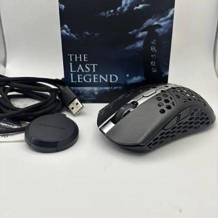 Finalmouse The Last Legend Wireless Mouse