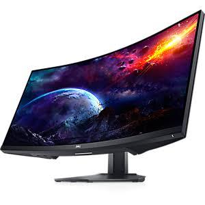 Dell 34 Curved Gaming Monitor – S3422DWG