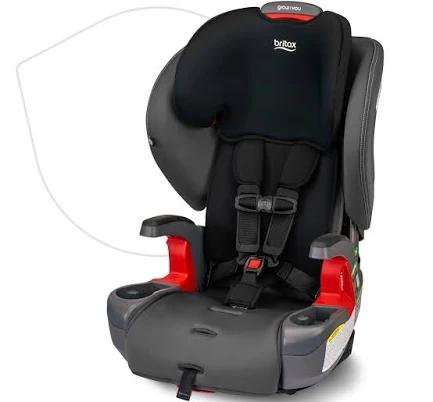 Britax Grow With You Harness-2-Booster Car Seat