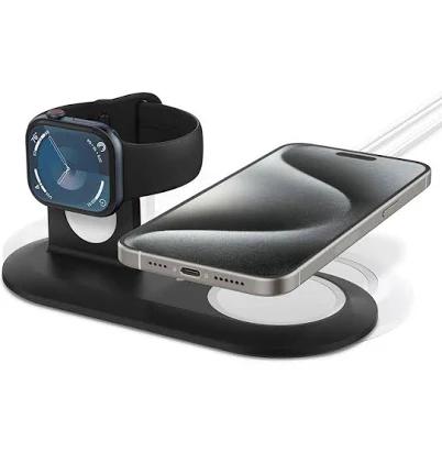 Spigen MagFit Duo Charger Stand