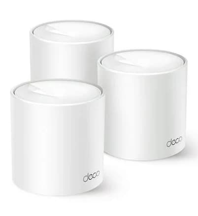 TP-Link Deco W4500 AX1500 Whole Home Mesh Wi-Fi 6 System