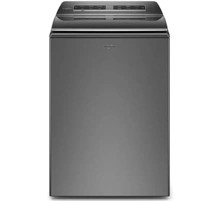 Whirlpool Top Load Washer with 2 In 1 Removable Agitator