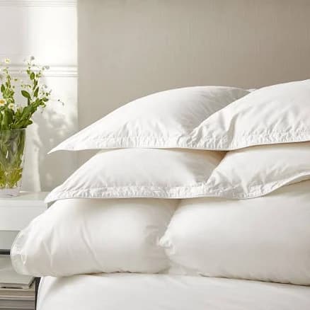 The White Company Ultimate Symons Siberian Goose Down Comforter