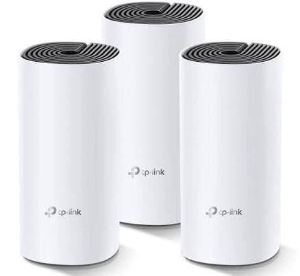 TP-Link Deco M4 AC1200 Whole Home Mesh Wi-Fi System