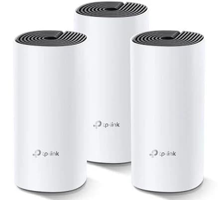 TP-Link Deco M4 AC1200 Whole Home Mesh Wi-Fi System
