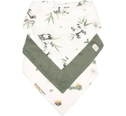 Bamboo Bibs Pack