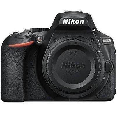 Nikon D5600 Digital SLR Camera Body