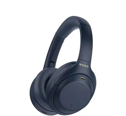 New Wh-1000xm4 Premium Noise Cancelling Wireless Over-The-Ear Headphones Bundle Bluetooth Headphones