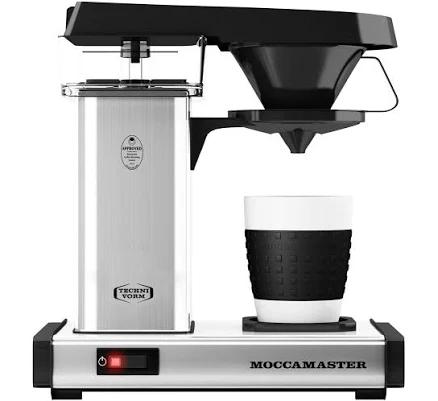 Technivorm Moccamaster 69212 Cup One, One-cup Coffee Maker 10 Ounce