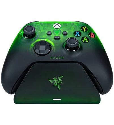 Razer Wireless Controller & Quick Charging Stand for Xbox Razer Limited Edition