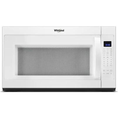 Whirlpool 2.1 Cu. Ft Over the Range Microwave