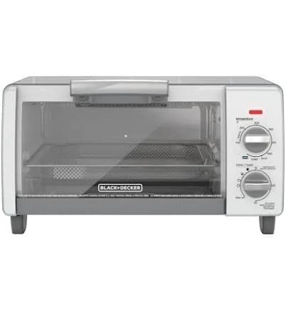 4 Slice Air Fry Toaster Oven