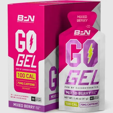 Bare Performance Nutrition Go Gel / Endurance Gel