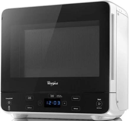 Whirlpool 0.5 Cu. Ft Countertop Microwave