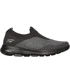 Skechers Men's Shoes Skechers Performance Go Walk. Charcoal/Navy